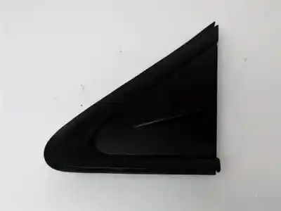 Second-hand car spare part left front triangle quarter glass for toyota corolla (e21) híbrido hybrid active oem iam references 6011802230