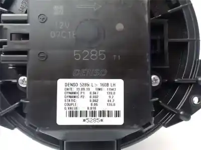Peça sobressalente para automóvel em segunda mão motor de sofagem por toyota corolla (e21) híbrido hybrid active referências oem iam 87103f4020  5285