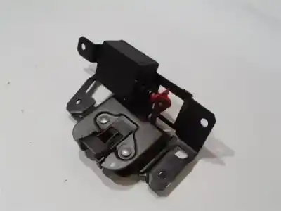 Second-hand car spare part trunk lock for bmw x3 (e83) 2.5i oem iam references 51247057364  