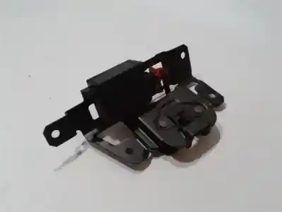 Second-hand car spare part trunk lock for bmw x3 (e83) 2.5i oem iam references 51247057364  