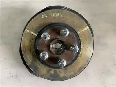 Second-hand car spare part front right knuckle for toyota corolla (e21) híbrido hybrid active oem iam references 4321102410