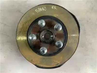 Second-hand car spare part front left knuckle for toyota corolla (e21) híbrido hybrid active oem iam references 4321202410