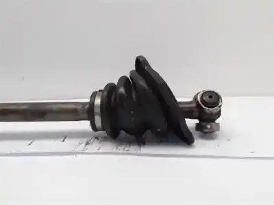 Peça sobressalente para automóvel em segunda mão transmissão dianteira esquerda por seat malaga 1.5 referências oem iam se3058  