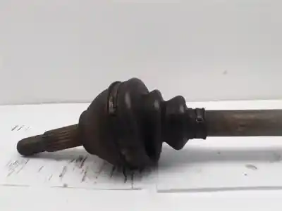 Peça sobressalente para automóvel em segunda mão transmissão dianteira esquerda por seat malaga 1.5 referências oem iam se3058  