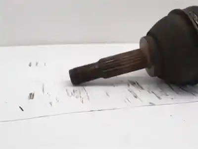 Peça sobressalente para automóvel em segunda mão transmissão dianteira esquerda por seat malaga 1.5 referências oem iam se3058  