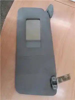 Peça sobressalente para automóvel em segunda mão PÁRA-SOL ESQUERDO por BMW SERIE 5 BERLINA (E39)  Referências OEM IAM 51168237625  