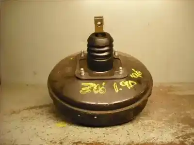 Автозапчастина б/у Гальмівний СЕРВО для PEUGEOT 306 (7B, N3, N5)  Посилання на OEM IAM 4535E1  