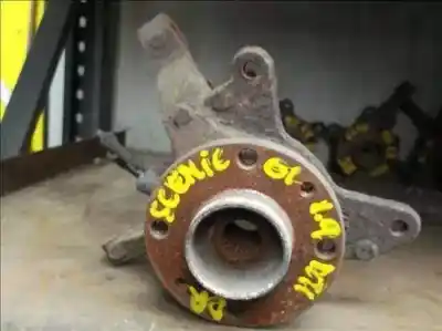 Gebrauchtes Autoersatzteil RECHTER KNÖCHEL VORNE zum RENAULT MEGANE SCENIC (JA0/1_)  OEM-IAM-Referenzen 8200171678  