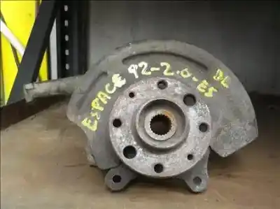 Gebrauchtes Autoersatzteil vorderer linker knöchel zum renault espace (j63) 2.0 (j636) oem-iam-referenzen   
