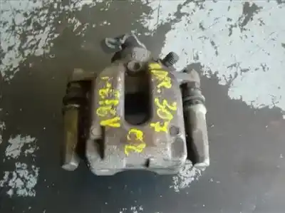 Автозапчастина б/у ЗАДНІЙ правий гальмівний супорт для PEUGEOT 307 (3A/C)  Посилання на OEM IAM 4400N5  