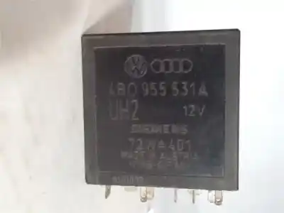 İkinci el araba yedek parçası röle/sigorta kutusu için audi a4 b5 avant (8d5) 1.9 tdi quattro oem iam referansları 4b0955531a 4b0955531c , audi | 4b0955531e , audi 72wa401