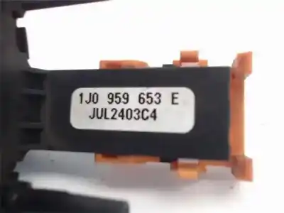 Second-hand car spare part ignition switch for seat leon (1m1) 1.9 tdi oem iam references 1j0959653e 1j0959653 , audi | 1j0959653b , audi | 1j0959653b , seat | 1j0959653b , skoda | 1j0959653 , seat | 1j0959653c , seat | 1j0959653c , audi 