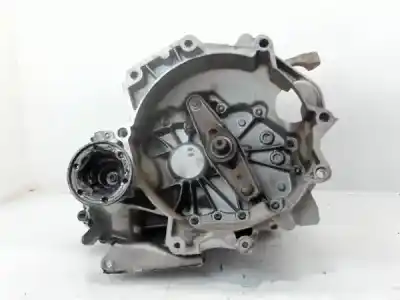 Second-hand car spare part gearbox for volkswagen polo (9n1) 1.4 fsi oem iam references 02t301103k  grz