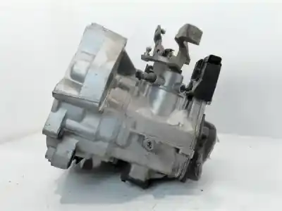 Second-hand car spare part gearbox for volkswagen polo (9n1) 1.4 fsi oem iam references 02t301103k  grz