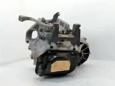 Second-hand car spare part gearbox for volkswagen polo (9n1) 1.4 fsi oem iam references 02t301103k  grz