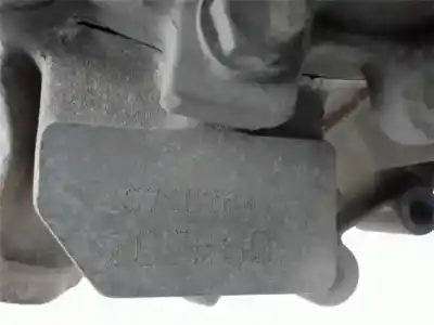 Gebrauchtes Autoersatzteil getriebe zum citroen zx 1.4 / 1.4i reflex oem-iam-referenzen 20cb60  
