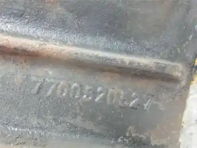 Pezzo di ricambio per auto di seconda mano riduttore per renault r 5 (b/c40) 1.4 gtl (b/c 402. c 407) [1.4 ltr. - 43 kw] riferimenti oem iam 35418  