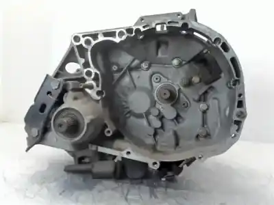 Автозапчастина б/у КОРОБКА ПЕРЕДАЧ для RENAULT SCENIC (JA..)  Посилання на OEM IAM JB1923  