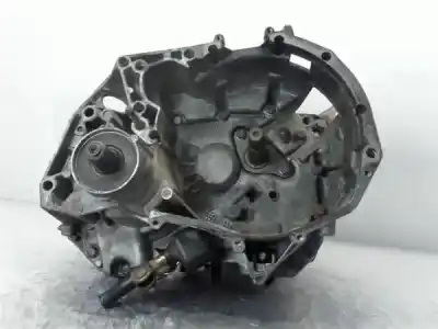 Pièce détachée automobile d'occasion boîte de vitesses pour renault scenic (ja..) 1.9 dci century références oem iam 7700599940  