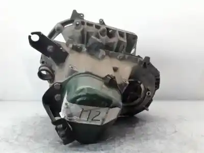 Pièce détachée automobile d'occasion boîte de vitesses pour renault scenic (ja..) 1.9 dci century références oem iam 7700599940  
