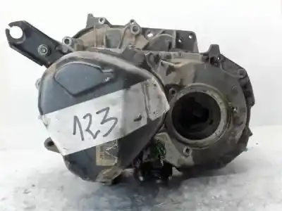 Автозапчастина б/у коробка передач для renault scenic i (ja...) 2.0 16v dynamique посилання на oem iam jb1946  