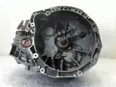 Автозапчастина б/у КОРОБКА ПЕРЕДАЧ для RENAULT SCENIC (JA..)  Посилання на OEM IAM ND0002  