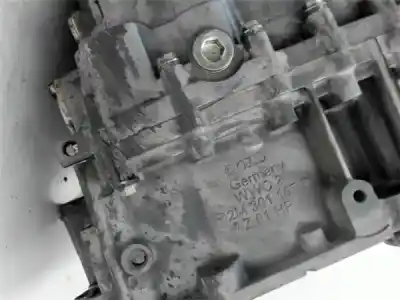 Second-hand car spare part gearbox for volkswagen golf iv berlina (1j1) 1.9 tdi oem iam references 02m301107d  drw