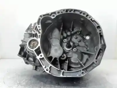 Автозапчастина б/у КОРОБКА ПЕРЕДАЧ для RENAULT SCENIC (JA..)  Посилання на OEM IAM ND0002  