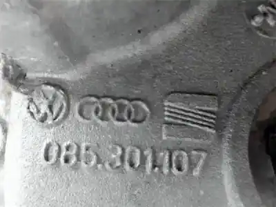 Gebrauchtes Autoersatzteil getriebe zum seat ibiza (6k1) 1.4 16v oem-iam-referenzen dcj  