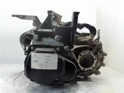 Gebrauchtes Autoersatzteil getriebe zum volkswagen polo 3p/5p / polo classic / polo variant 6n1 desde 1390 cc (1.4 ltr) /44kw () oem-iam-referenzen ggv  