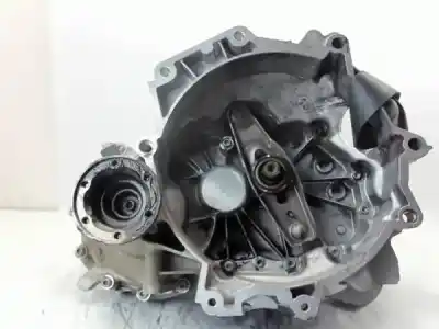 Second-hand car spare part GEARBOX for VOLKSWAGEN POLO V (6R1, 6C1)  OEM IAM references BA4D  
