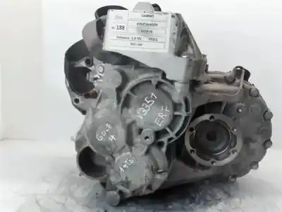 Gebrauchtes Autoersatzteil getriebe zum volkswagen golf iv berlina (1j1) 1.9 tdi oem-iam-referenzen erf  