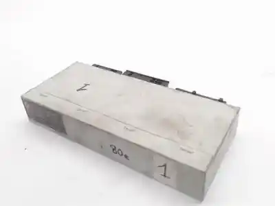 Peça sobressalente para automóvel em segunda mão CENTRALINA DE MOTOR UCE por BMW SERIE 3 COMPACTO (E46)  Referências OEM IAM   