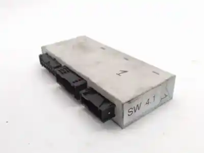 Peça sobressalente para automóvel em segunda mão centralina de motor uce por bmw serie 3 compacto (e46) 1.8 316ti referências oem iam   