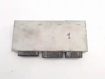 Peça sobressalente para automóvel em segunda mão centralina de motor uce por bmw serie 3 compacto (e46) 1.8 316ti referências oem iam   