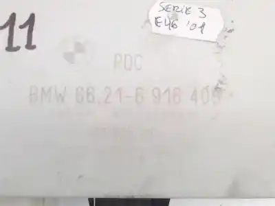 Second-hand car spare part ecu engine control for bmw serie 3 berlina (e46) 318i oem iam references   