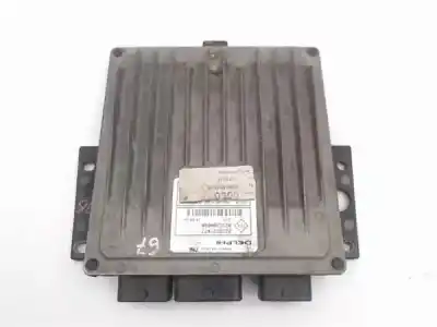 Second-hand car spare part ecu engine control for renault kangoo i (f/kc0) 1.9 dci 4x4 oem iam references 8200394698  8200331477/r0410c122c Second-hand car spare part ecu engine control for renault kangoo i (f/kc0) 1.9 dci 4x4 oem iam references 8200394698  8200331477/r0410c122c