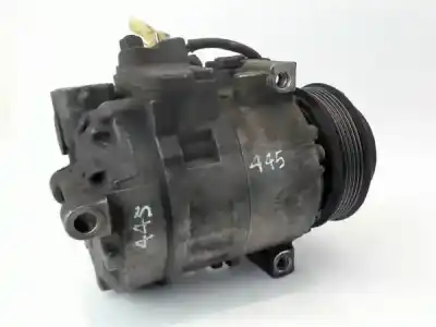 Second-hand car spare part air conditioning compressor for opel zafira a monospace (t98) 1.6 16v (f75) oem iam references 4472208071  7sb16c