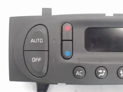 Second-hand car spare part climate control for renault megane i scenic ja renault oem iam references   