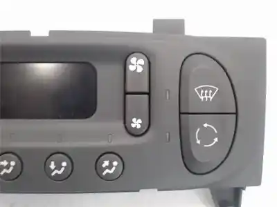 Second-hand car spare part climate control for renault megane i scenic ja renault oem iam references   
