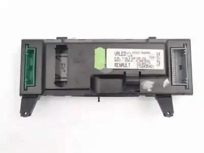 Second-hand car spare part climate control for renault megane i scenic ja renault oem iam references   