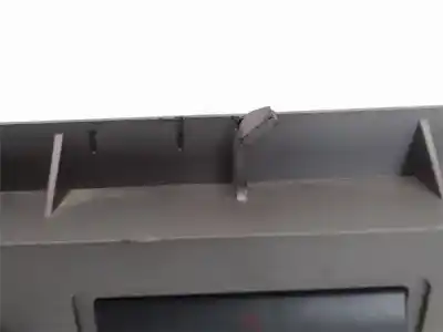 Peça sobressalente para automóvel em segunda mão comando de sofagem (chauffage / ar condicionado) por bmw serie 7 (e65/e66) 3.0 730d referências oem iam 64116942978  