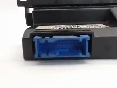 Peça sobressalente para automóvel em segunda mão comando de sofagem (chauffage / ar condicionado) por bmw serie 7 (e65/e66) 3.0 730d referências oem iam 64116942978  