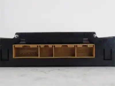 Second-hand car spare part climate control for seat leon (1m1) 1.9 tdi oem iam references   