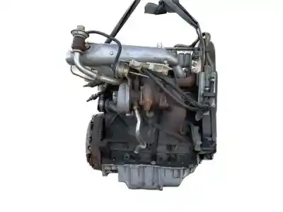 Pièce détachée automobile d'occasion moteur complet pour renault clio ii fase ii (b/cb0) 1.9 dti diesel références oem iam f9qh780  