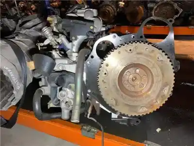 Second-hand car spare part complete engine for nissan micra (k11) 1.0 comfort oem iam references   