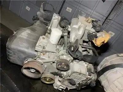 Second-hand car spare part complete engine for nissan micra (k11) 1.0 comfort oem iam references   