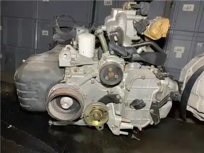 Second-hand car spare part complete engine for nissan micra (k11) 1.0 comfort oem iam references   