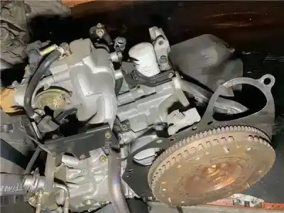 Second-hand car spare part complete engine for nissan micra (k11) 1.0 comfort oem iam references   