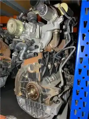 Pezzo di ricambio per auto di seconda mano motore completo per volvo v40 ranchera familiar 1.9 td riferimenti oem iam f9q2d4192t3  
